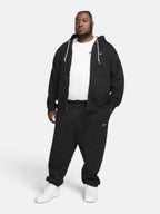 Штани чоловічі Nike Solo Swoosh Fleece Joggers "Black" DX1364-010