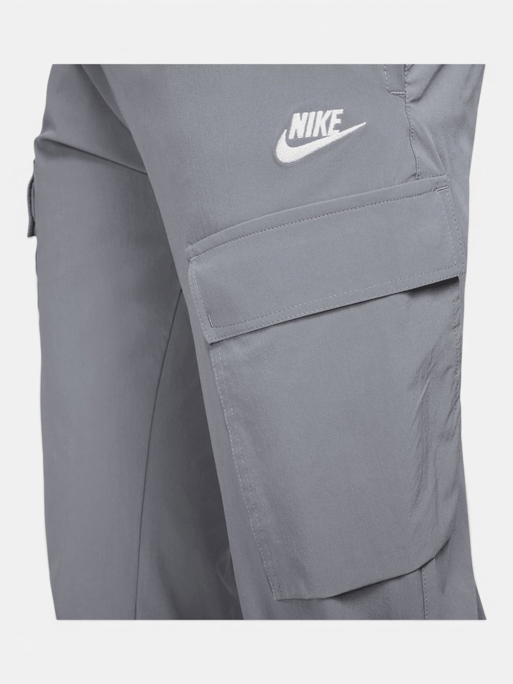 Штани чоловічі Nike Sportswear Club Cargo Woven "Grey" IB6497-065