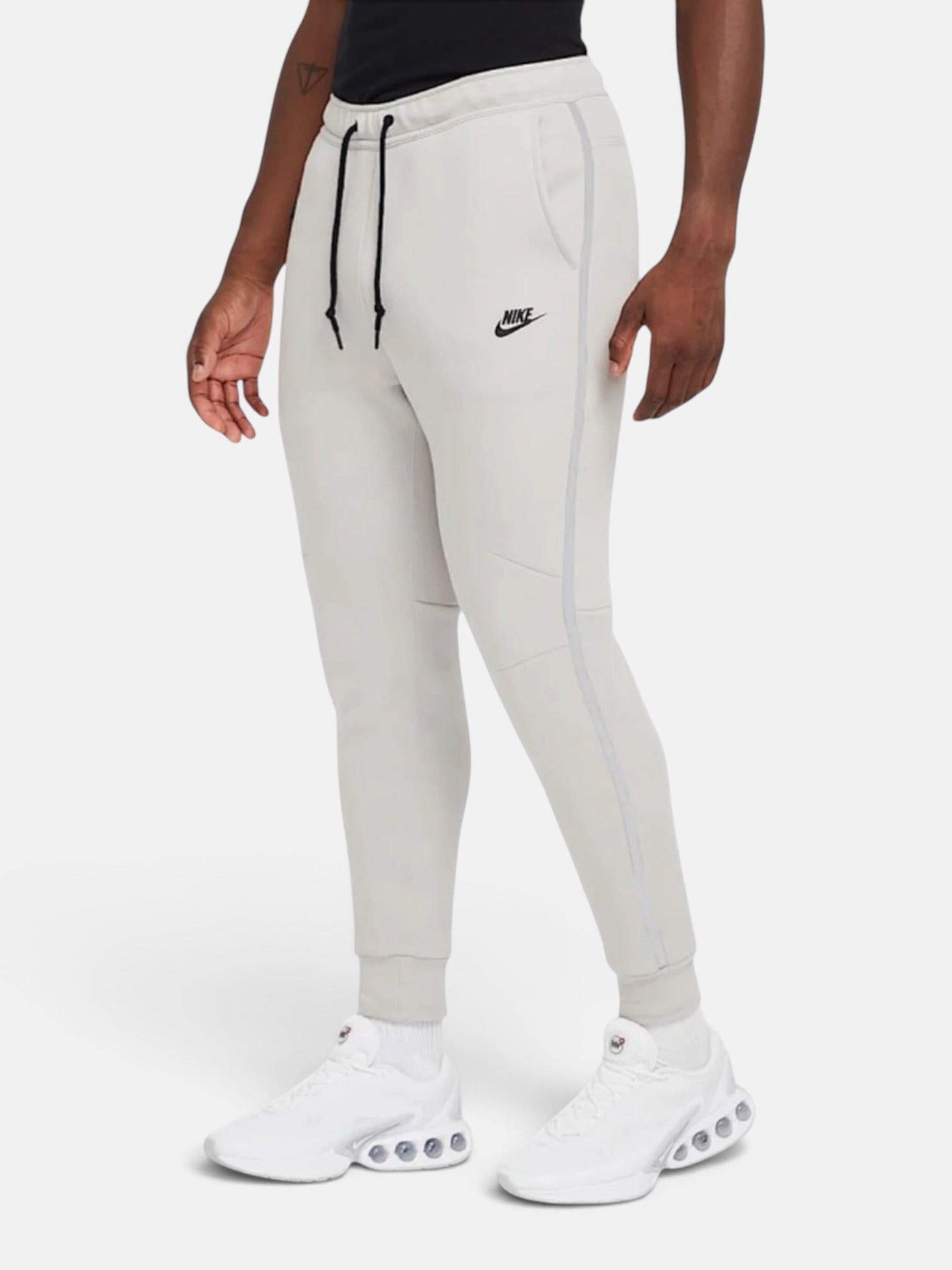 Штани чоловічі Nike Tech Fleece Joggers Reflective "Grey" HQ3747-014