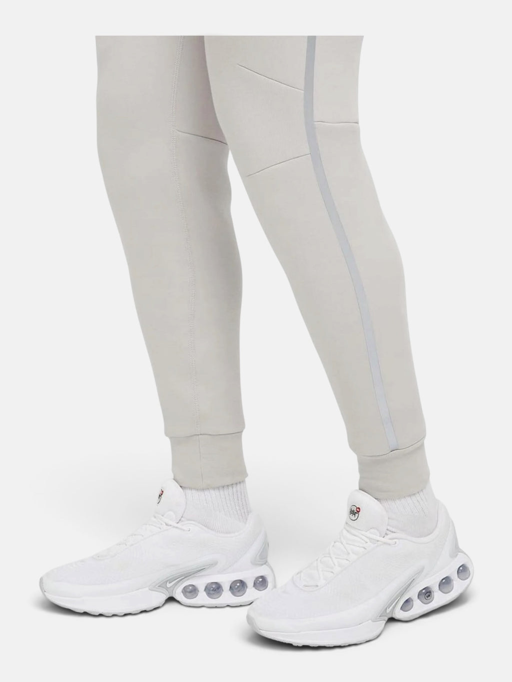 Штани чоловічі Nike Tech Fleece Joggers Reflective "Grey" HQ3747-014