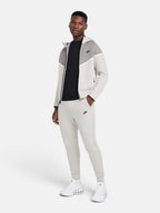 Штани чоловічі Nike Tech Fleece Joggers Reflective "Grey" HQ3747-014