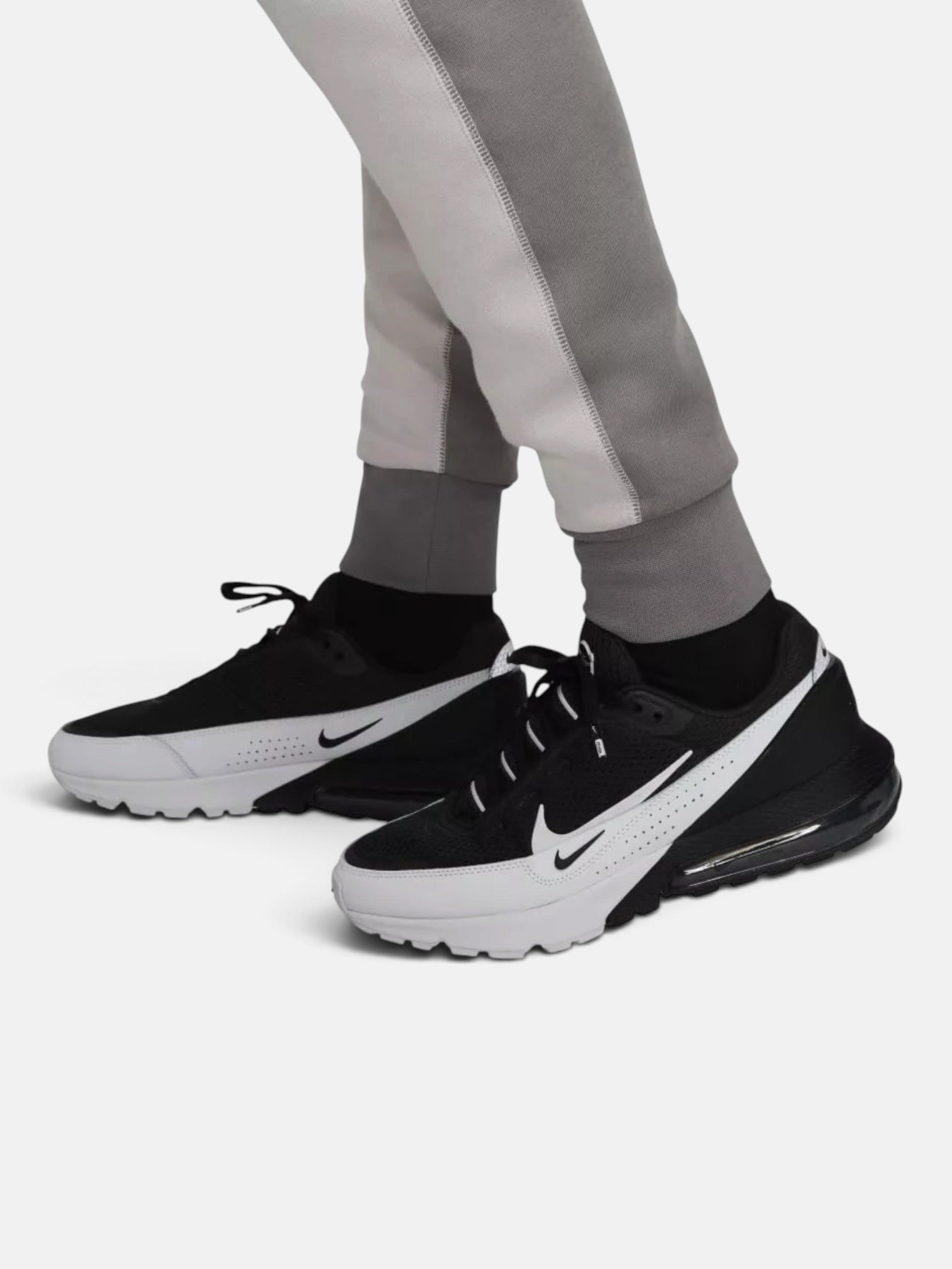 Штани чоловічі Nike Tech Fleece Jogger "Grey" FB8002-014