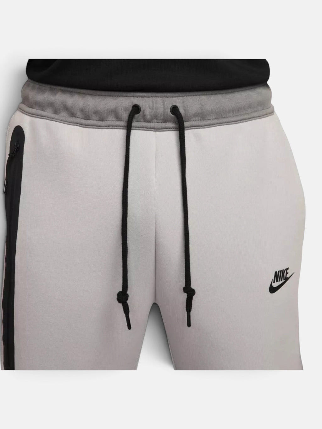 Штани чоловічі Nike Tech Fleece Jogger "Grey" FB8002-014
