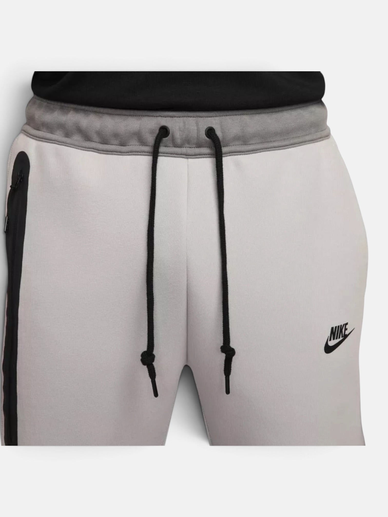 Штани чоловічі Nike Tech Fleece Jogger "Grey" FB8002-014