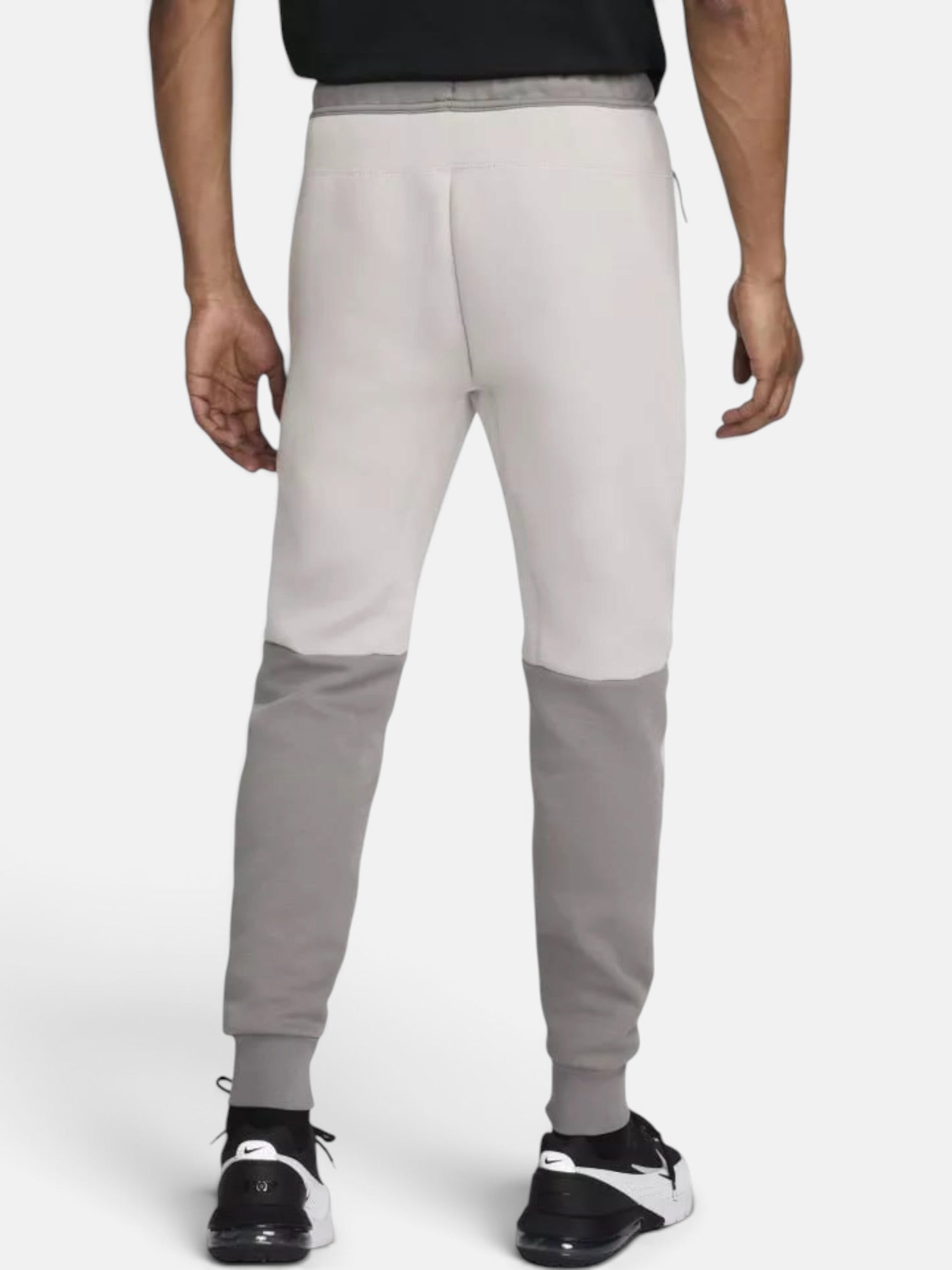 Штани чоловічі Nike Tech Fleece Jogger "Grey" FB8002-014