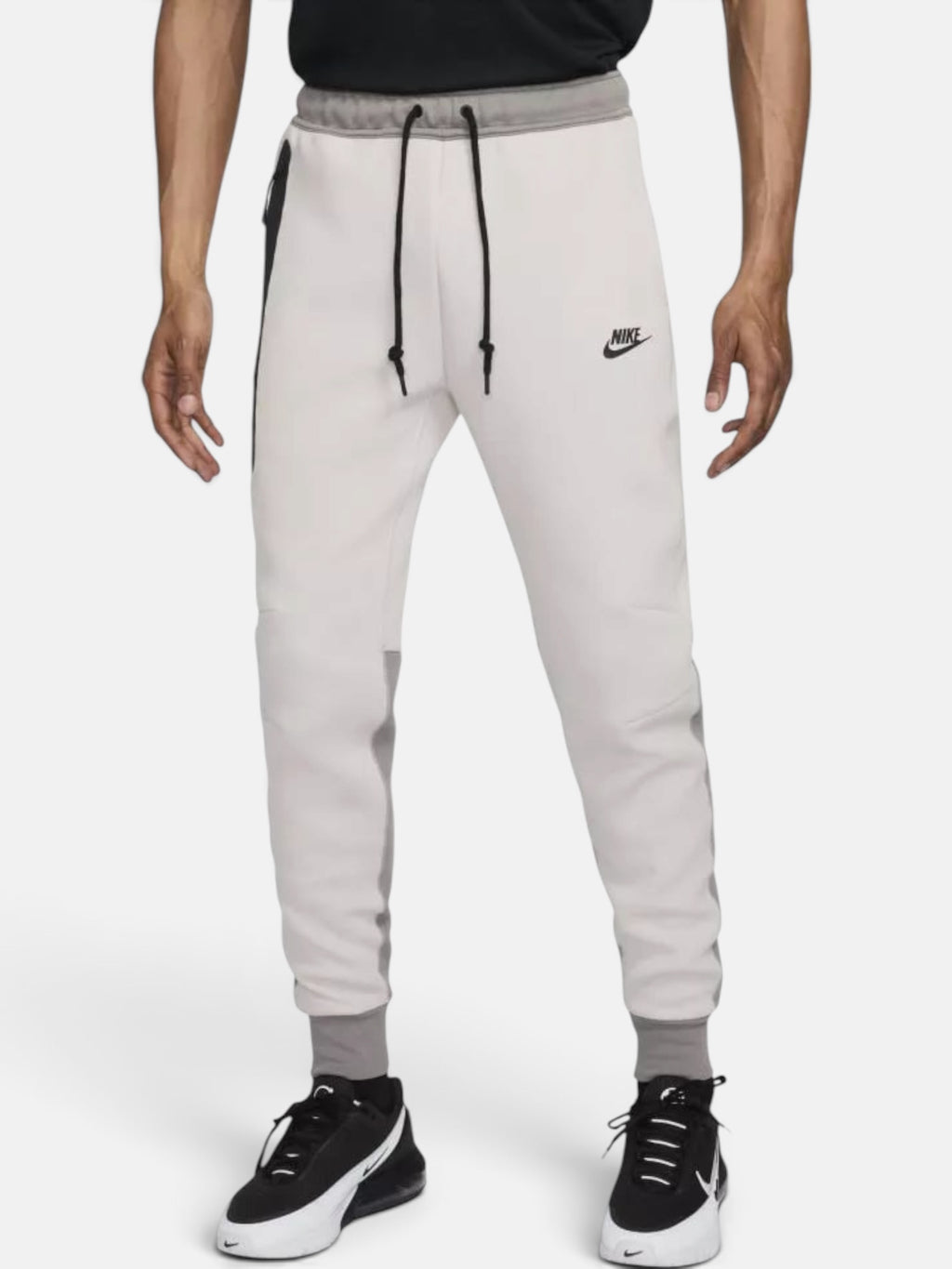Штани чоловічі Nike Tech Fleece Jogger "Grey" FB8002-014