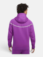 Толстовка чоловіча Nike Tech Seasonal Tech Fleece Windrunner "Violet" FZ0754-505