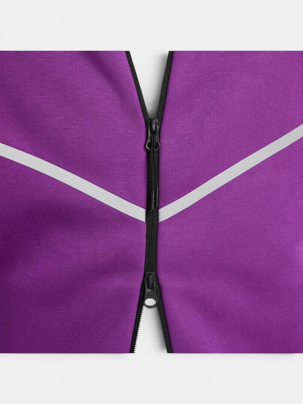 Толстовка чоловіча Nike Tech Seasonal Tech Fleece Windrunner "Violet" FZ0754-505