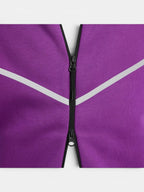 Толстовка чоловіча Nike Tech Seasonal Tech Fleece Windrunner "Violet" FZ0754-505