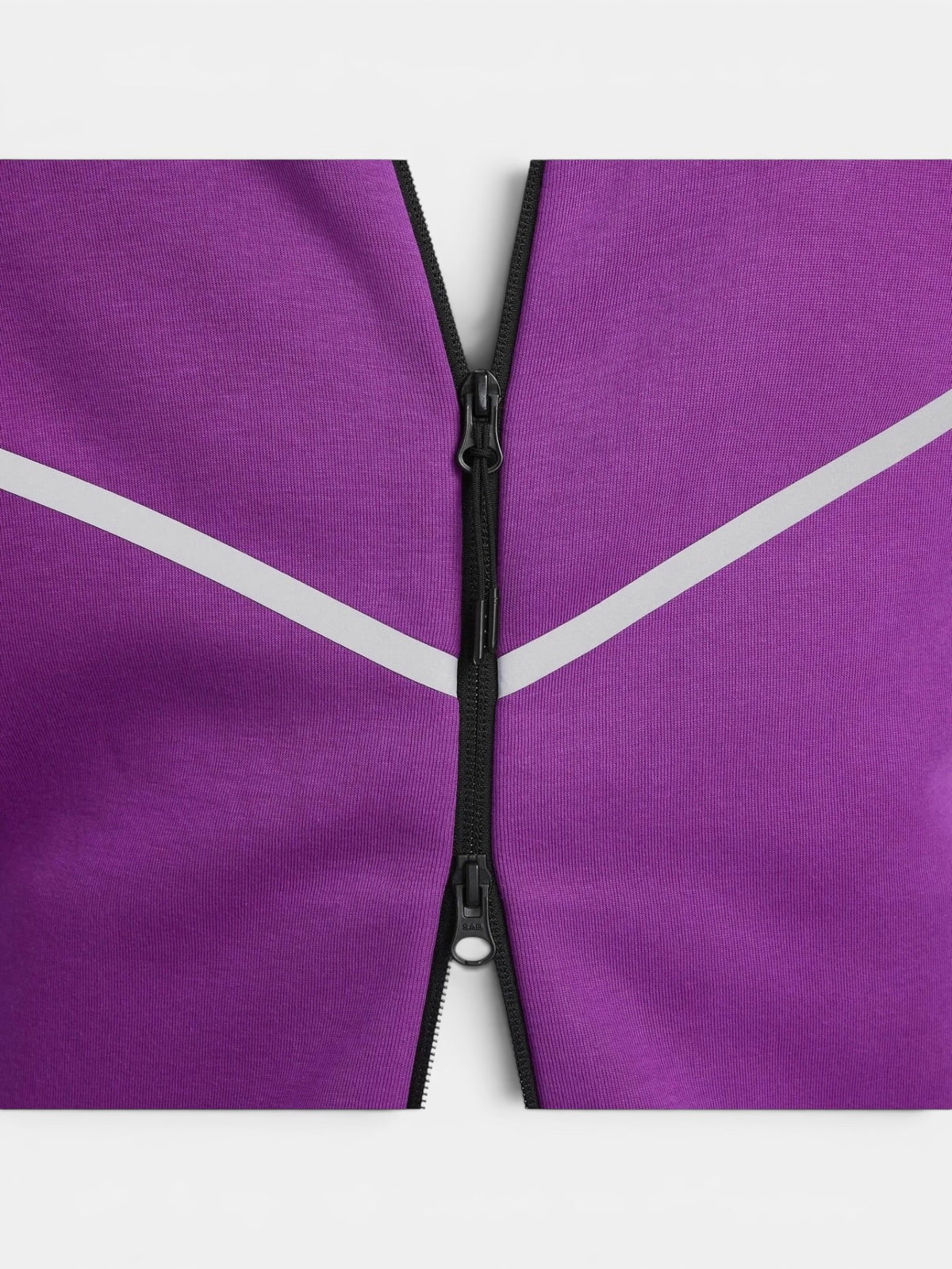 Толстовка чоловіча Nike Tech Seasonal Tech Fleece Windrunner "Violet" FZ0754-505
