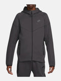 Толстовка чоловіча Nike Sportswear Tech Fleece Windrunner Grey FB7921-060