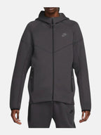 Толстовка чоловіча Nike Sportswear Tech Fleece Windrunner Grey FB7921-060