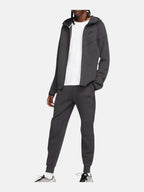 Толстовка чоловіча Nike Sportswear Tech Fleece Windrunner Grey FB7921-060