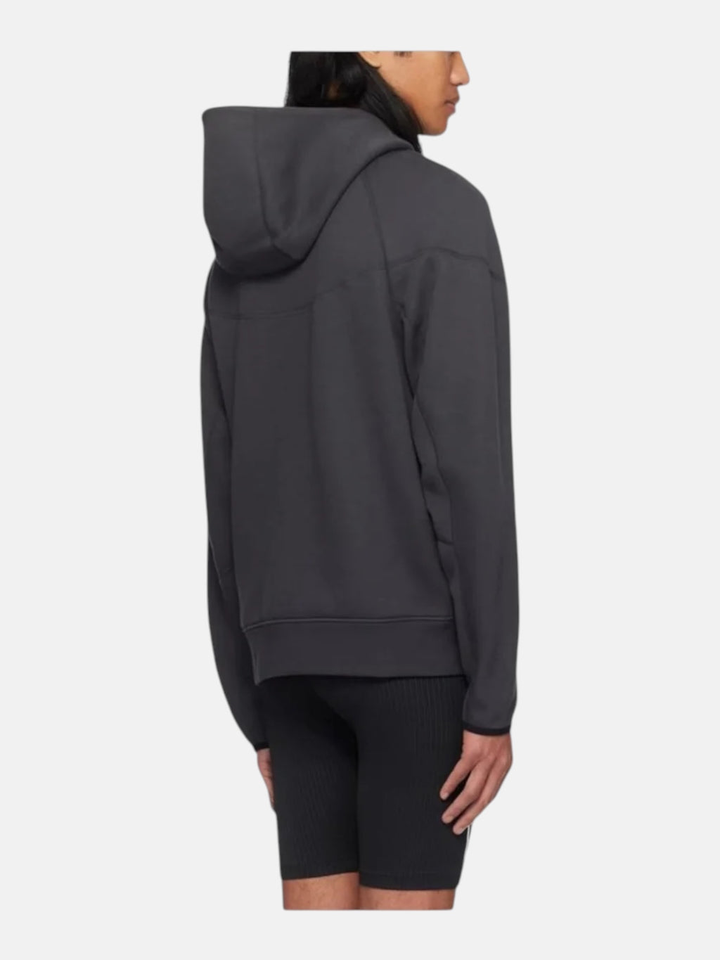 Толстовка чоловіча Nike Sportswear Tech Fleece Windrunner Grey FB7921-060