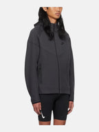 Толстовка чоловіча Nike Sportswear Tech Fleece Windrunner Grey FB7921-060
