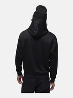 Худі чоловіче Air Jordan Jumpman "Chimney" Fleece Pullover Black HQ5654-010