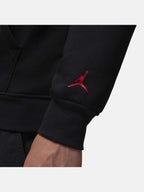 Худі чоловіче Air Jordan Jumpman "Chimney" Fleece Pullover Black HQ5654-010