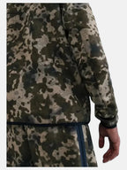 Толстовка чоловіча Nike Tech Fleece Windrunner Camo "Olive" HV0955-276