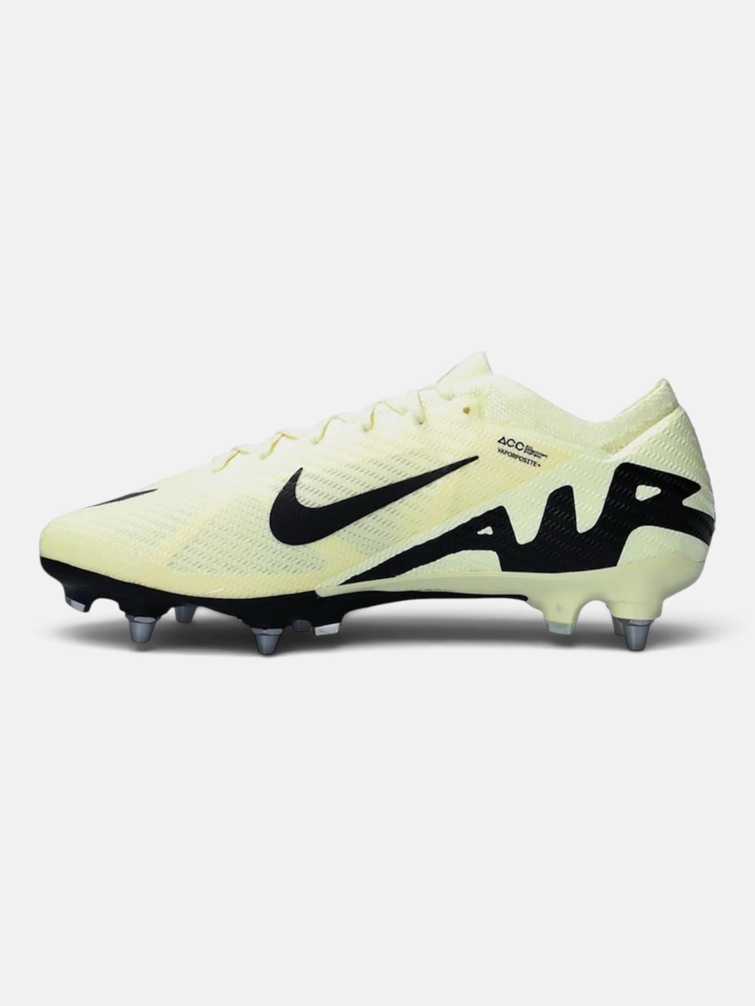 Бутси чоловічі Nike Air Zoom Mercurial Vapor Xv Elite Sg Mad Ready Pro-Player-Edition Yellow FD0243-700