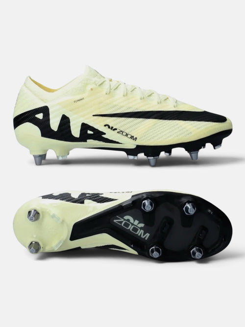 Бутси чоловічі Nike Air Zoom Mercurial Vapor Xv Elite Sg Mad Ready Pro-Player-Edition Yellow FD0243-700