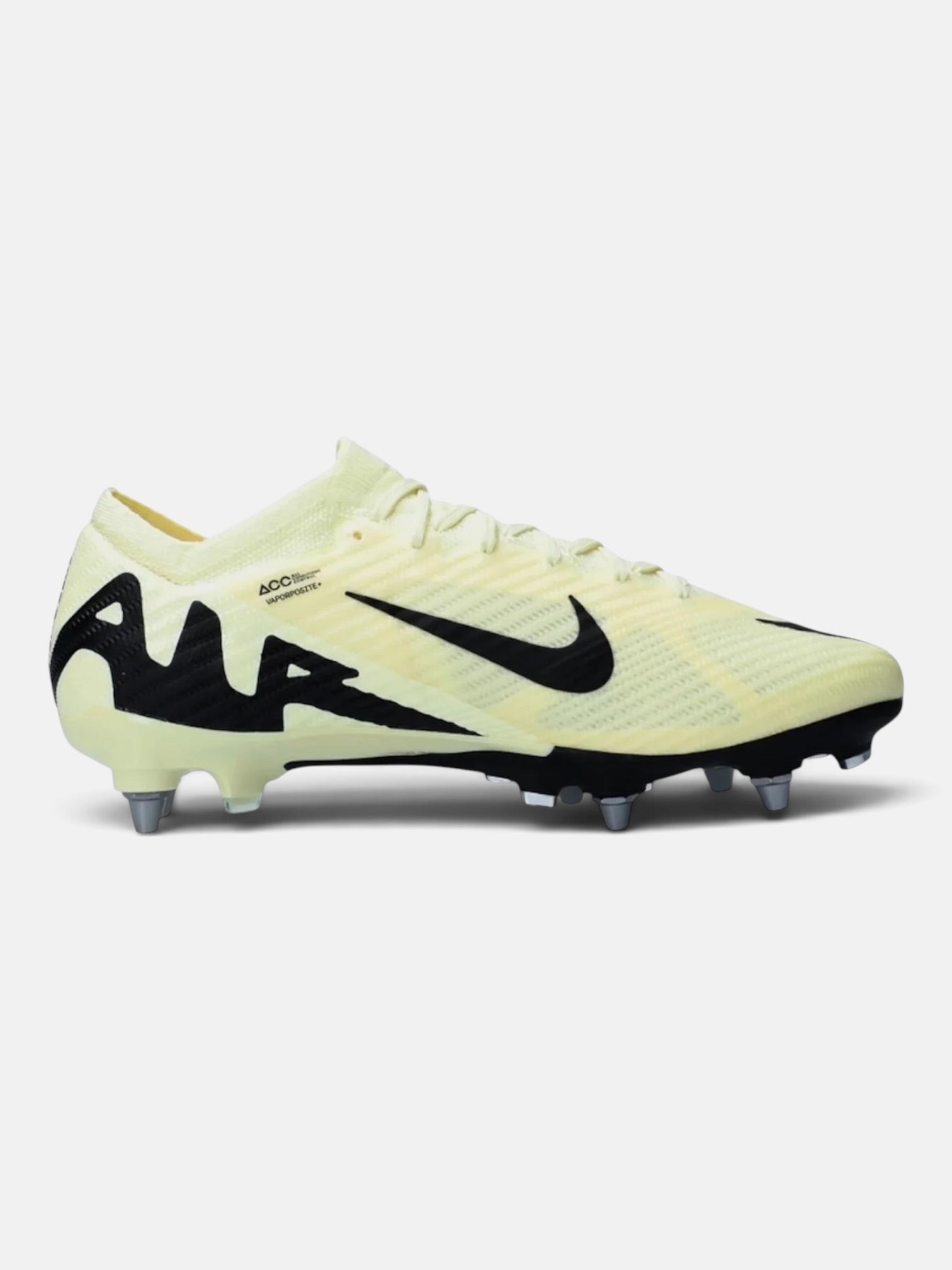 Бутси чоловічі Nike Air Zoom Mercurial Vapor Xv Elite Sg Mad Ready Pro-Player-Edition Yellow FD0243-700