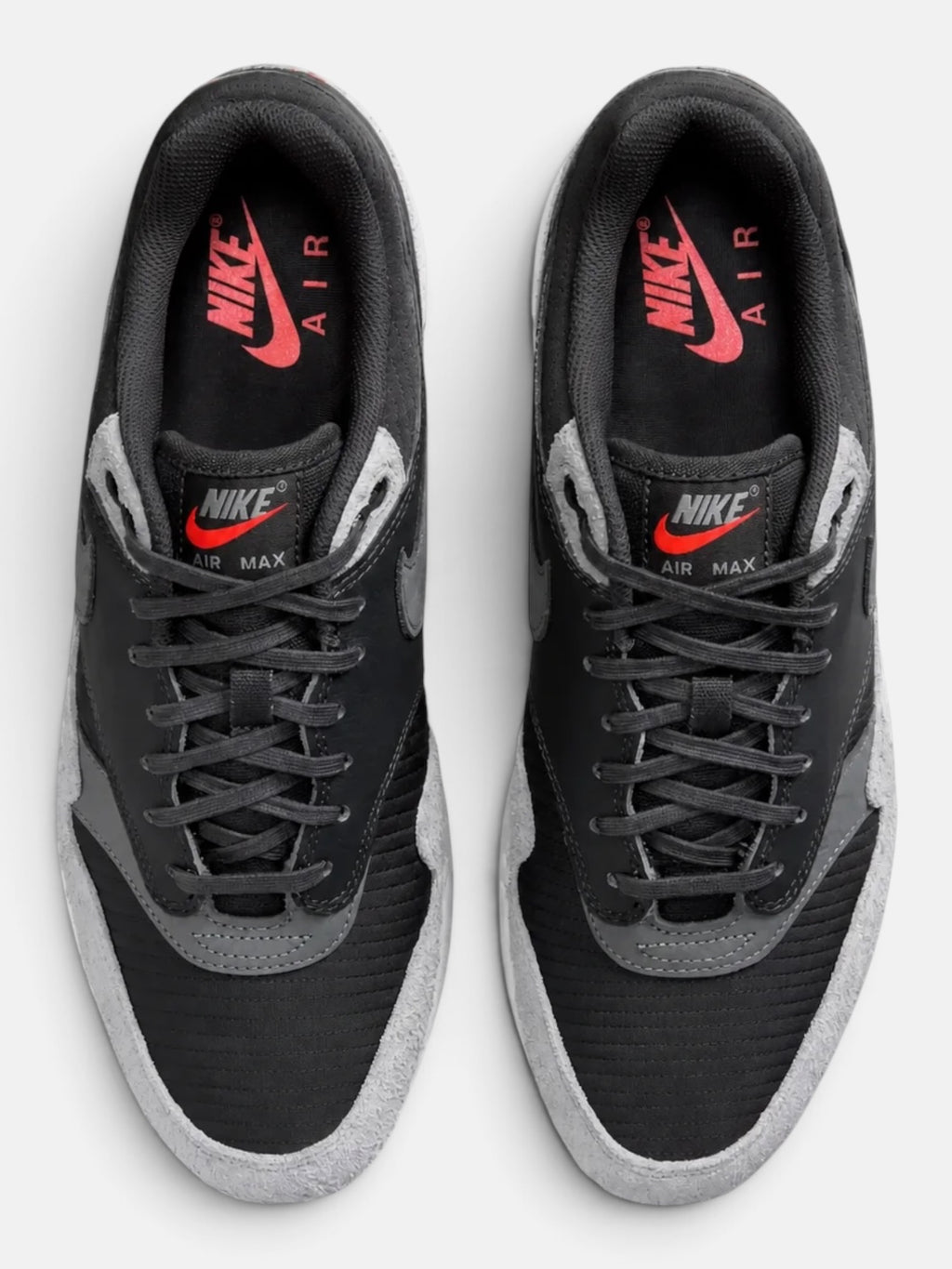 Кросівки чоловічі Nike Air Max 1 Premium Grey HJ9292-070