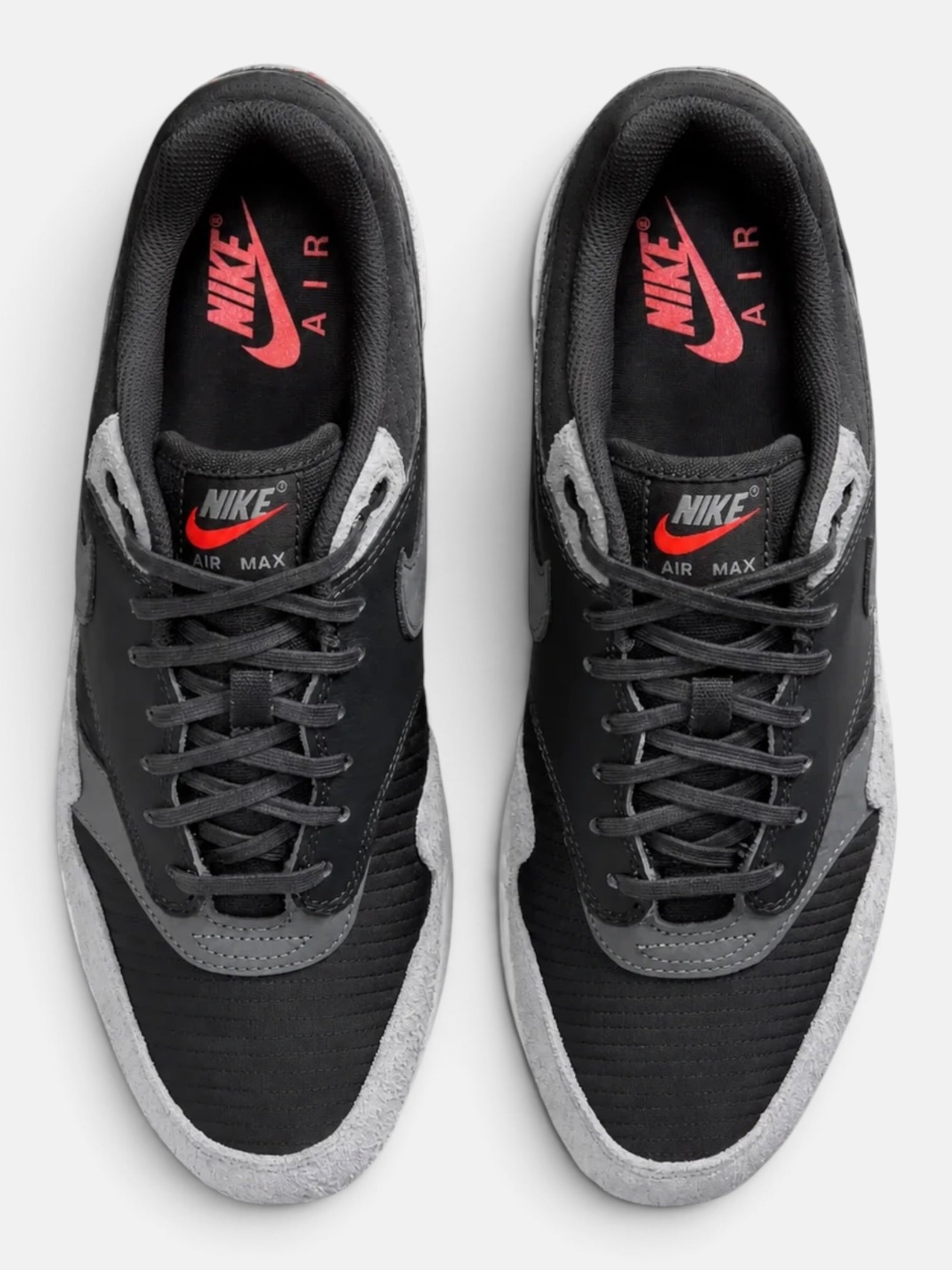 Кросівки чоловічі Nike Air Max 1 Premium Grey HJ9292-070