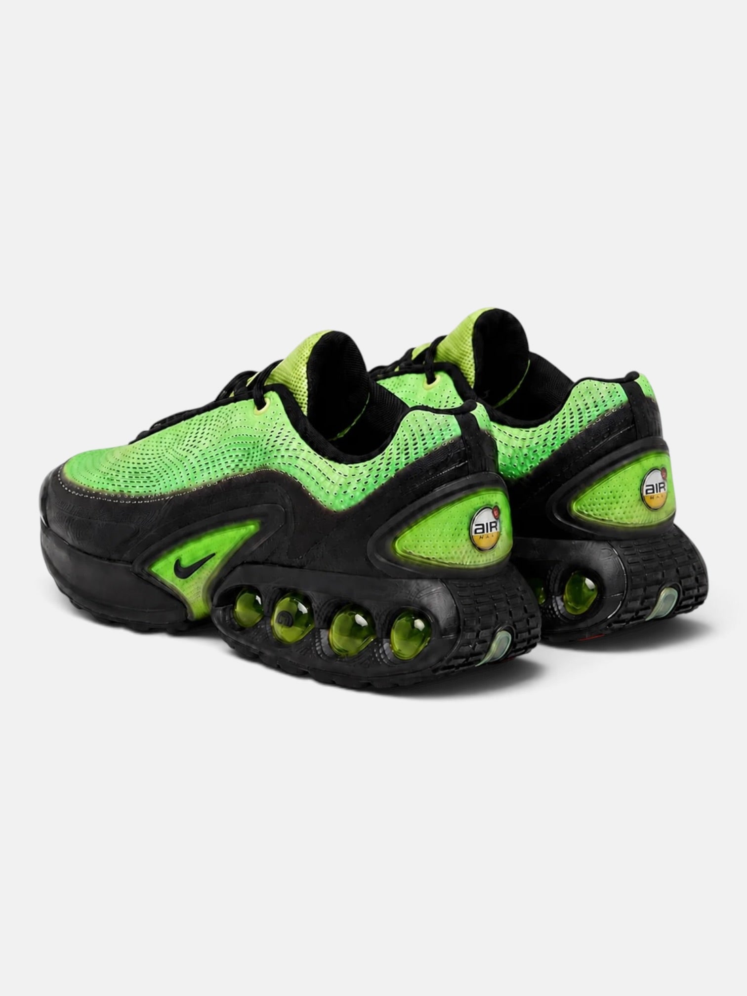 Кросівки чоловічі Nike Air Max Dn AMD Green HV3521-700