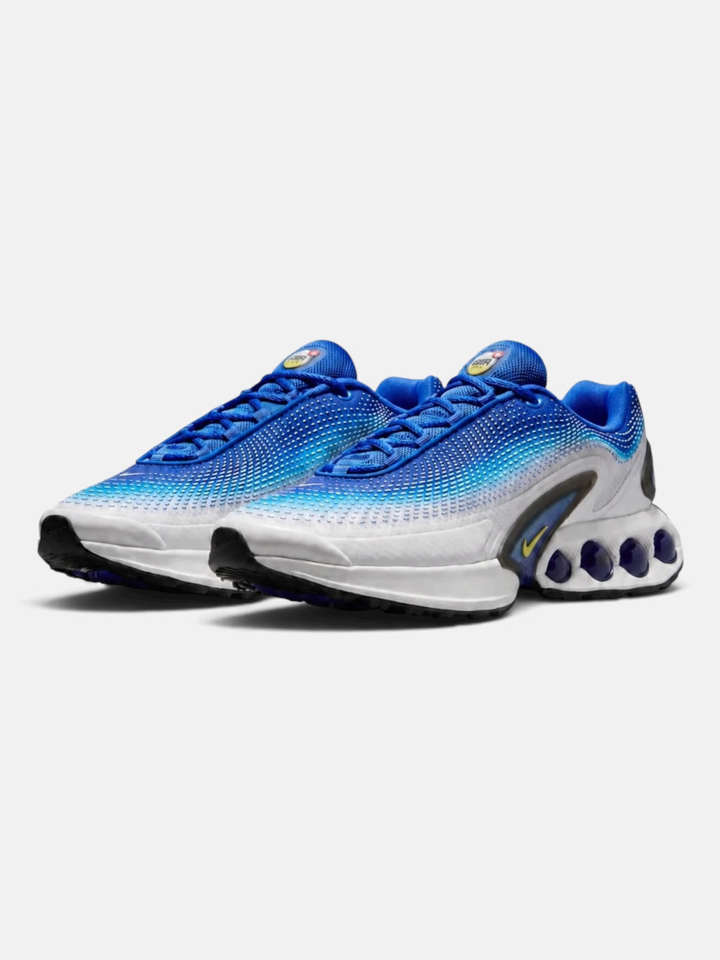 Кросівки чоловічі Nike Air Max Dn Hyper Blue / Navy HF5531-400