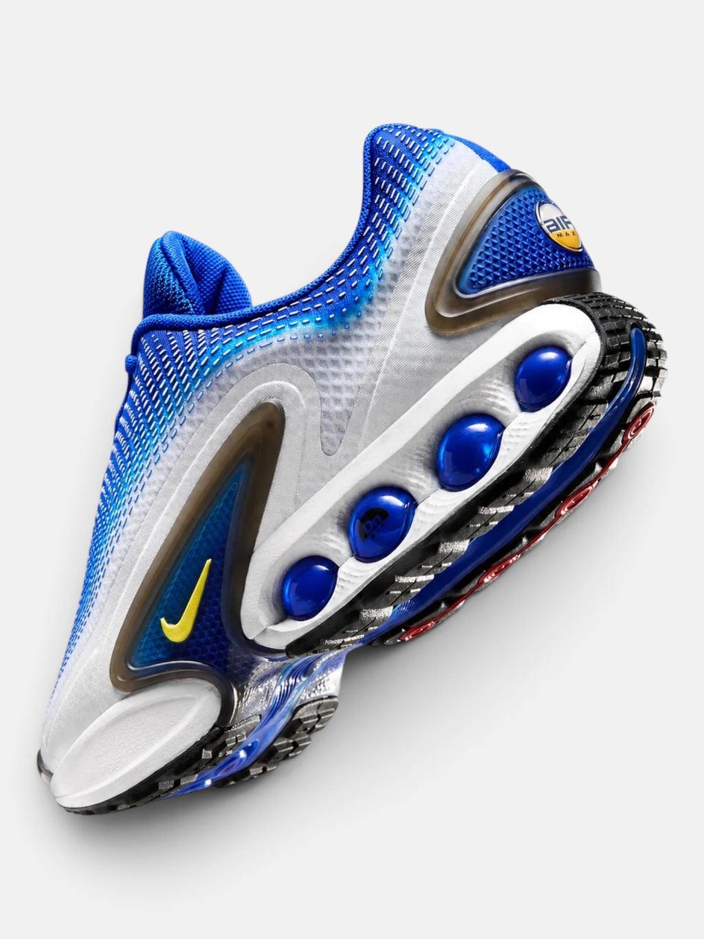 Кросівки чоловічі Nike Air Max Dn Hyper Blue / Navy HF5531-400