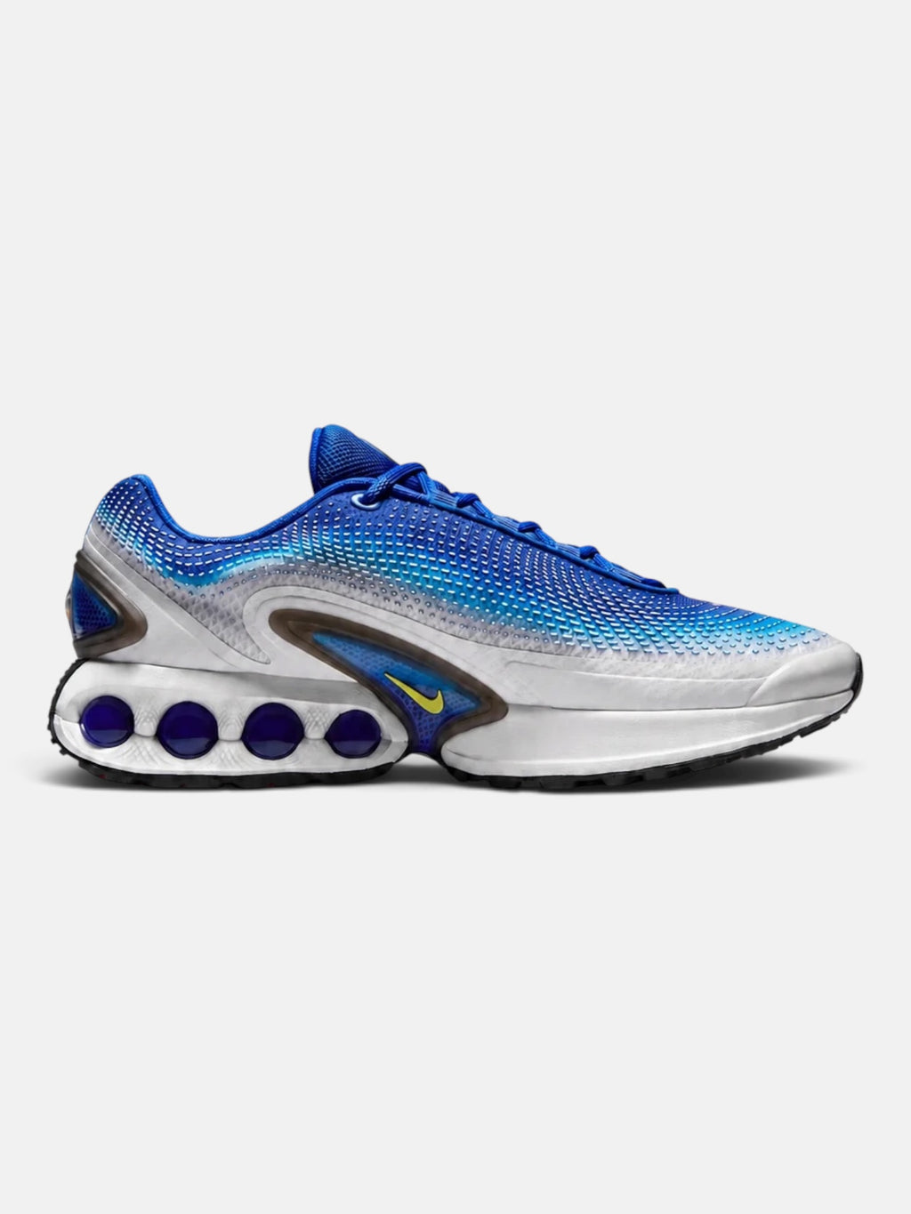 Кросівки чоловічі Nike Air Max Dn Hyper Blue / Navy HF5531-400