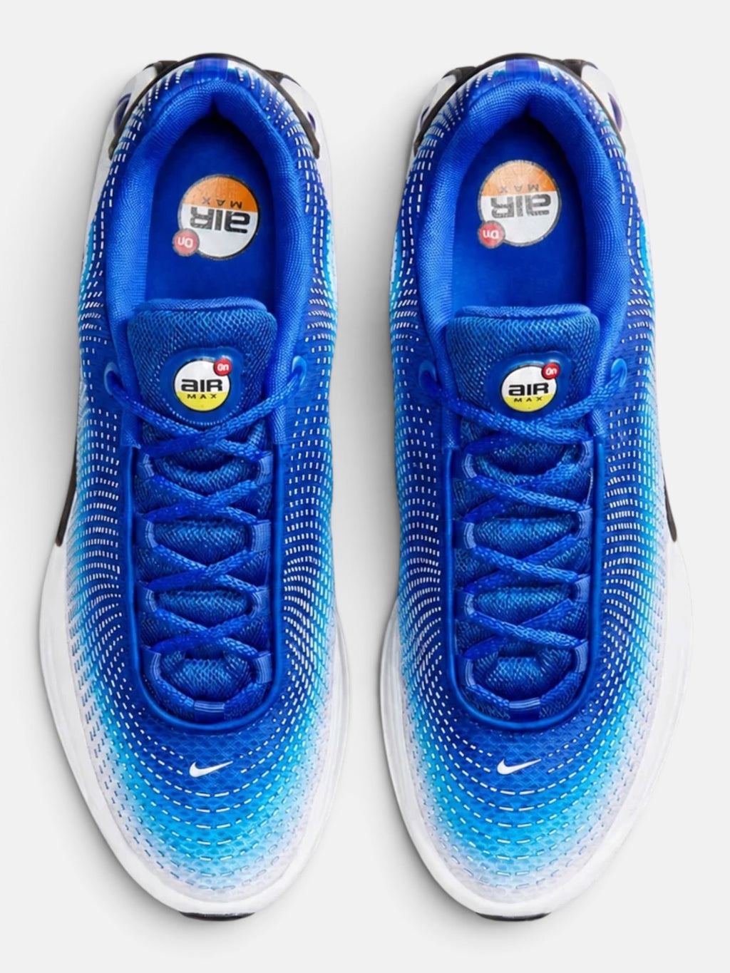 Кросівки чоловічі Nike Air Max Dn Hyper Blue / Navy HF5531-400
