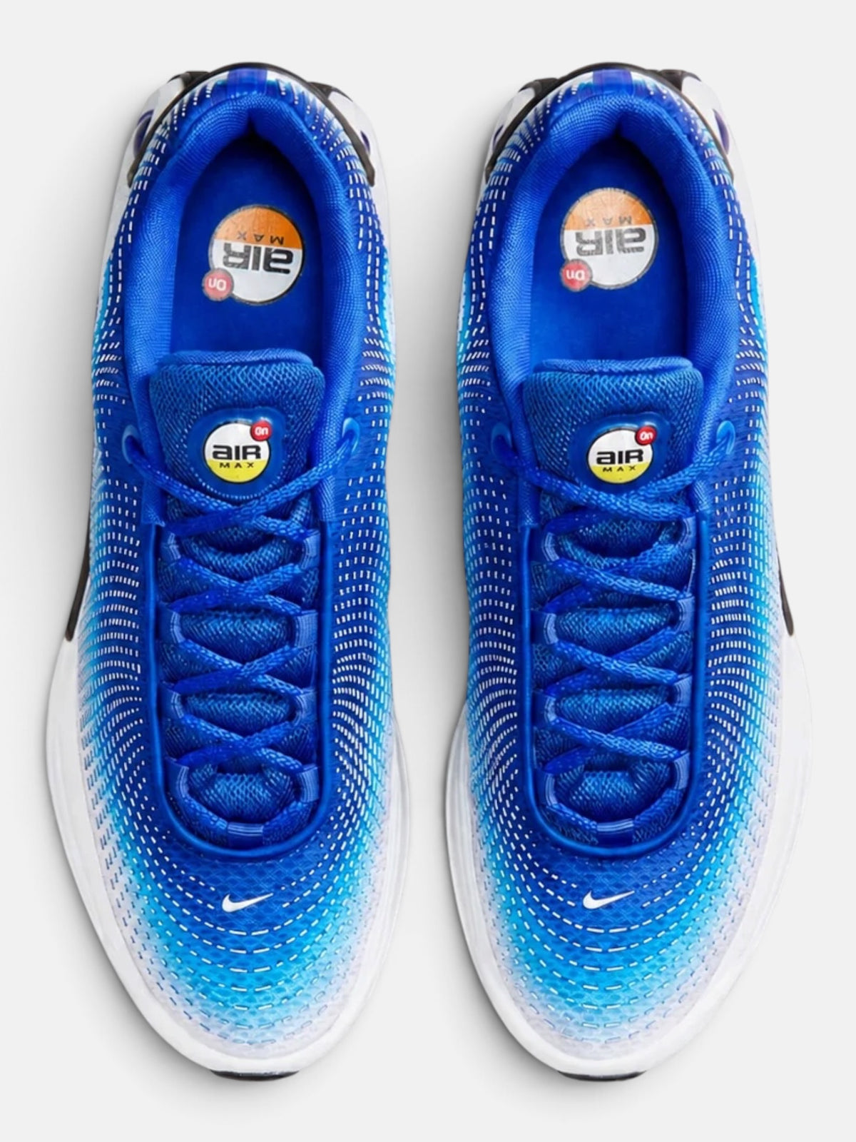 Кросівки чоловічі Nike Air Max Dn Hyper Blue / Navy HF5531-400