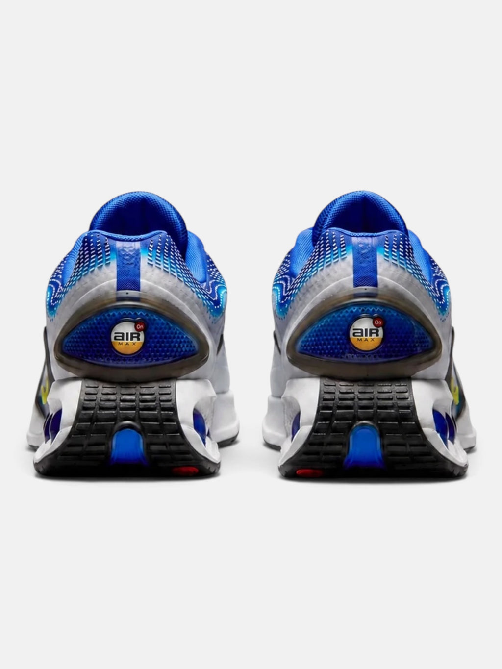 Кросівки чоловічі Nike Air Max Dn Hyper Blue / Navy HF5531-400