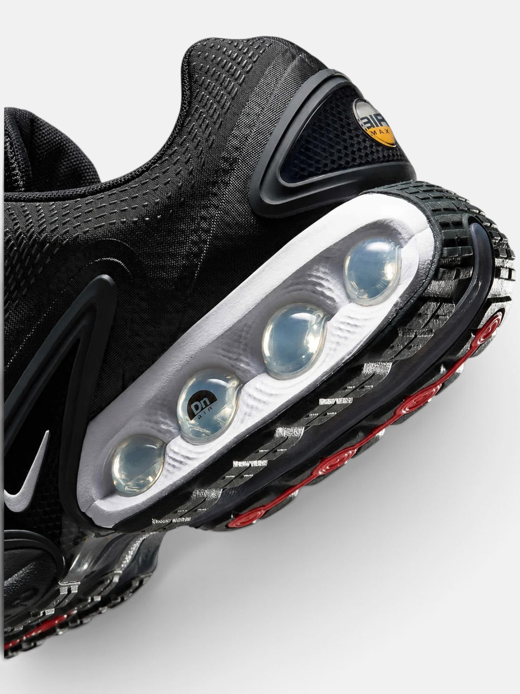Кросівки чоловічі Nike Air Max Dn Black DV3337-012