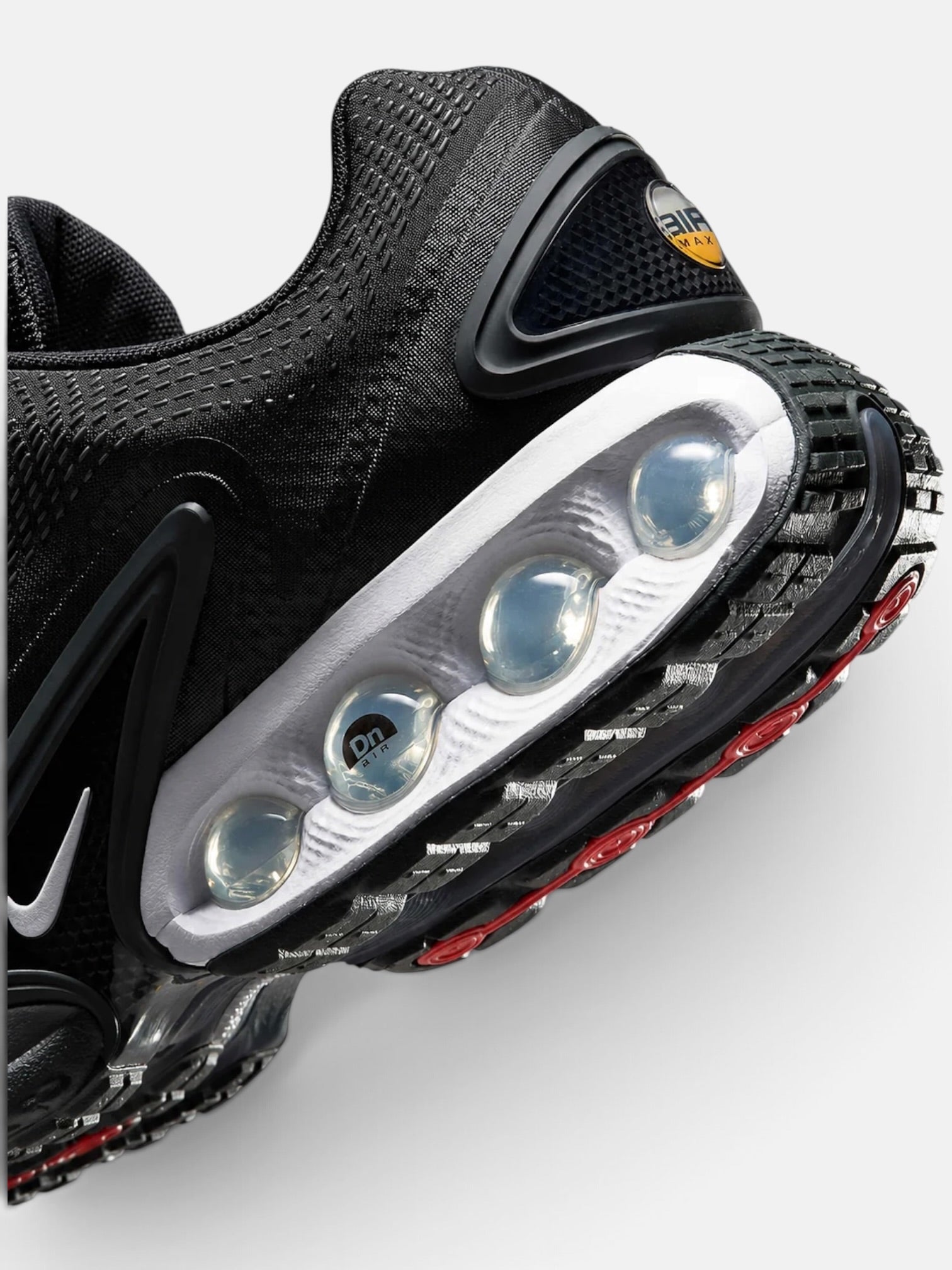 Кросівки чоловічі Nike Air Max Dn Black DV3337-012