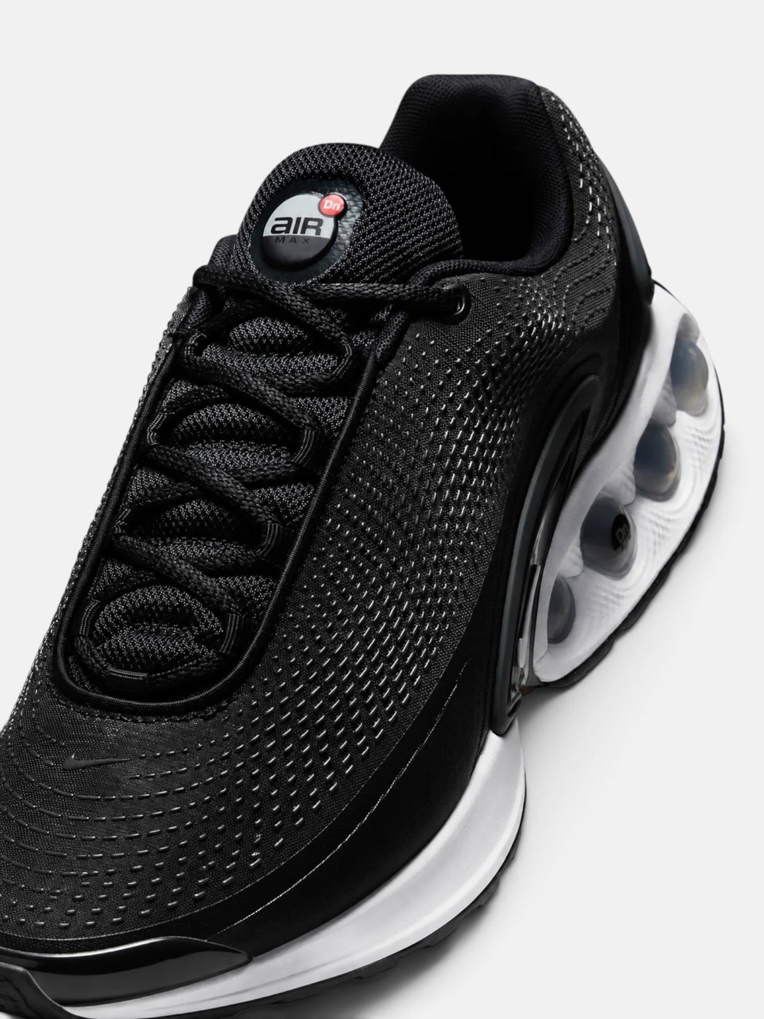 Кросівки чоловічі Nike Air Max Dn Black DV3337-012