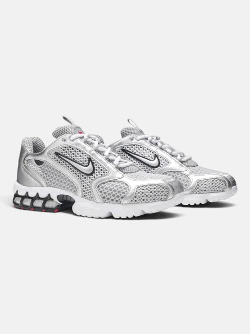 Кросівки чоловічі Nike Zoom Spiridon Caged 2 Metallic CJ1288-001