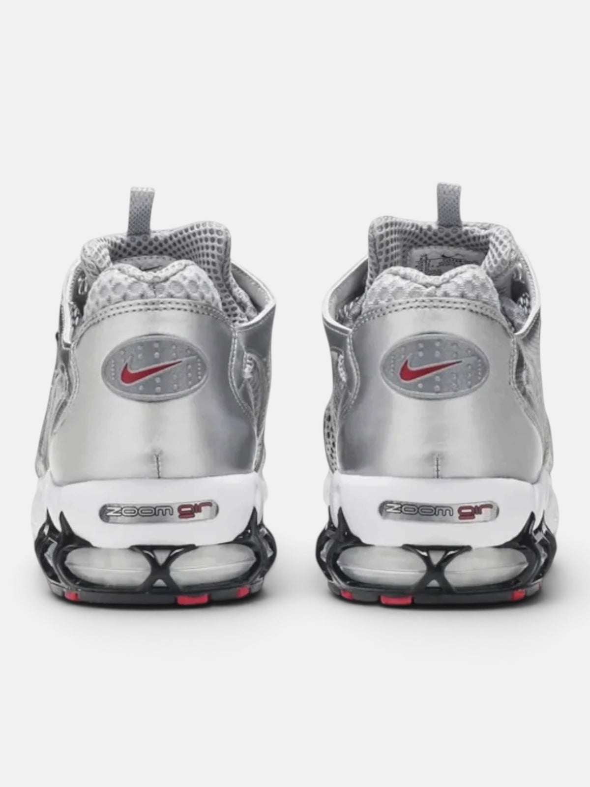 Кросівки чоловічі Nike Zoom Spiridon Caged 2 Metallic CJ1288-001