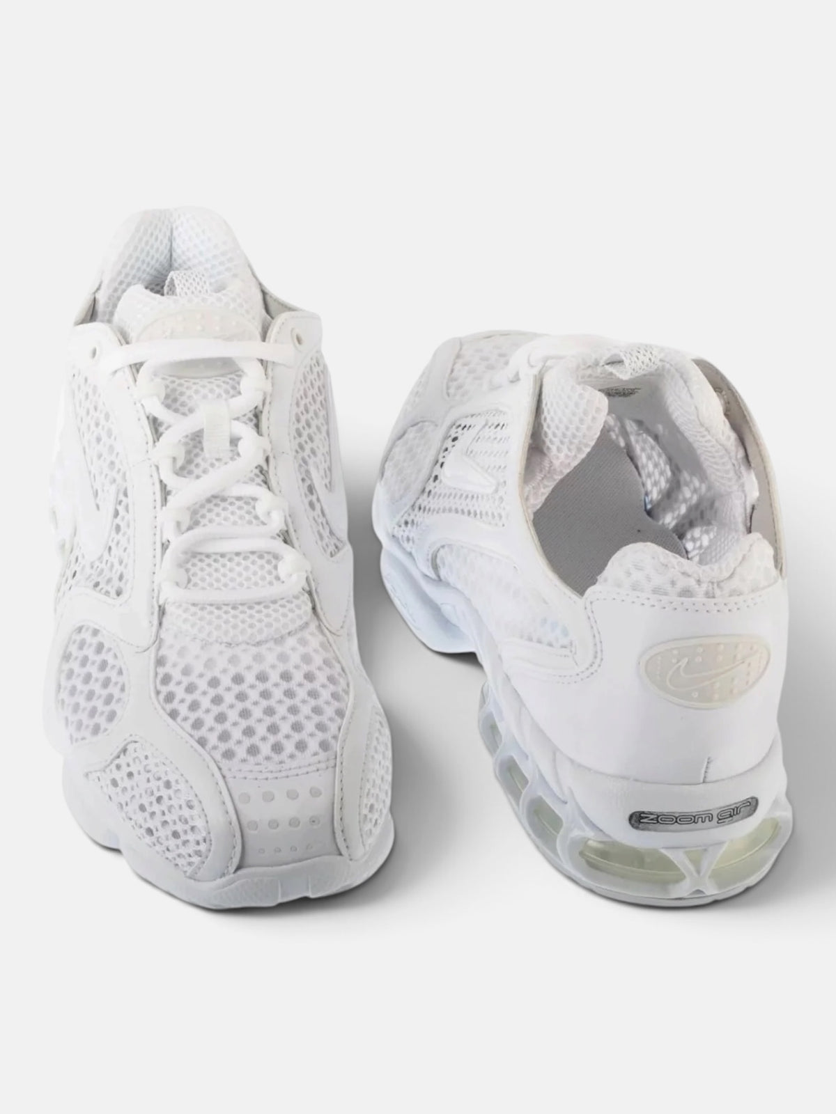 Кросівки чоловічі Nike Air Zoom Spiridon Cage 2 White CJ1288-100