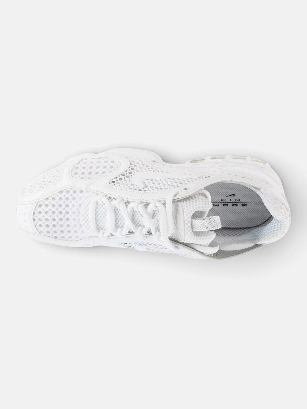 Кросівки чоловічі Nike Air Zoom Spiridon Cage 2 White CJ1288-100
