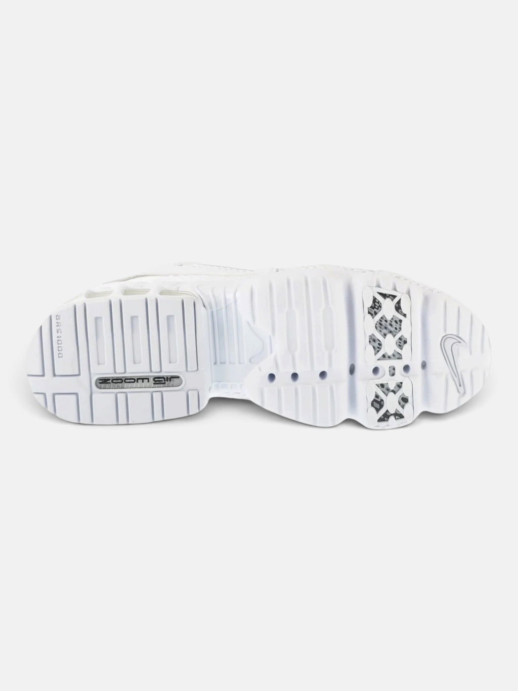 Кросівки чоловічі Nike Air Zoom Spiridon Cage 2 White CJ1288-100