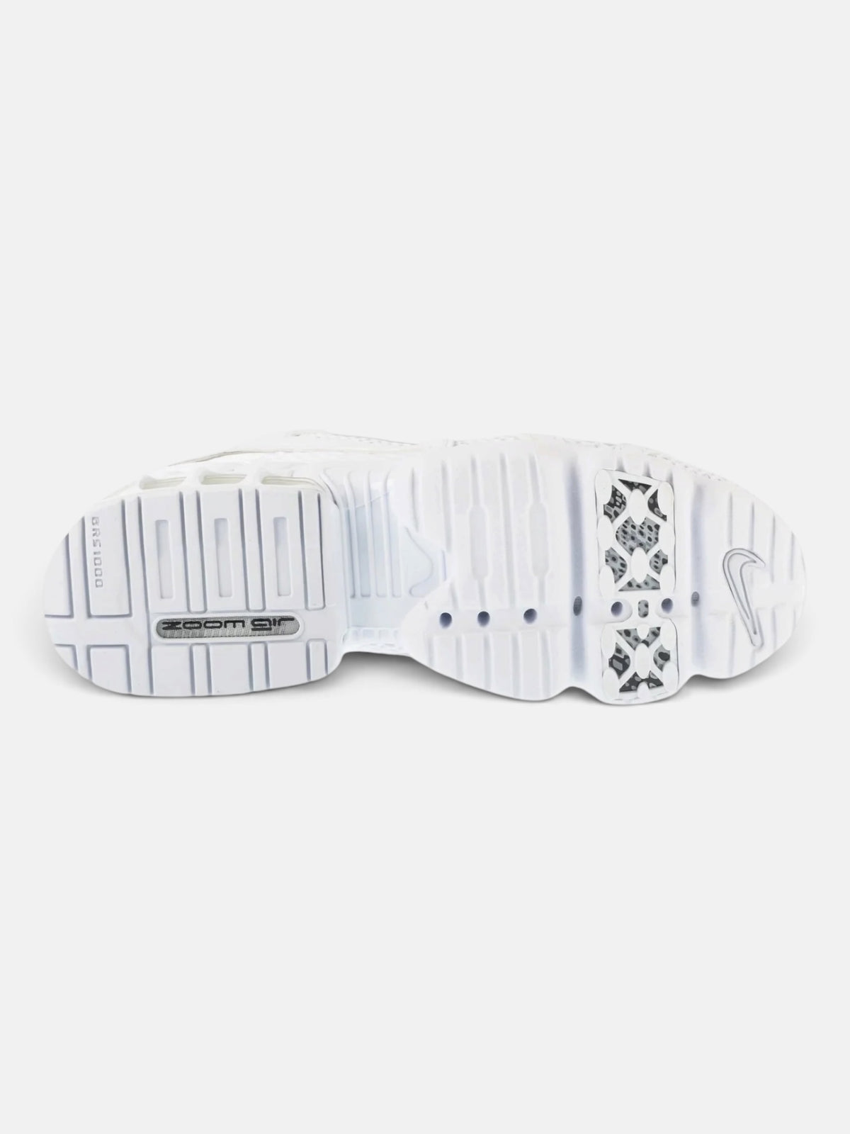 Кросівки чоловічі Nike Air Zoom Spiridon Cage 2 White CJ1288-100