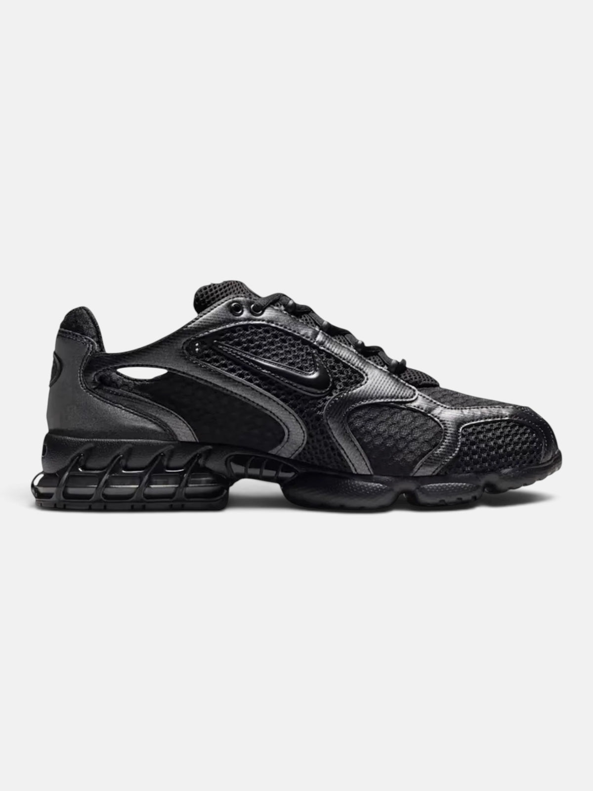 Кросівки чоловічі Nike Air Zoom Spiridon Cage 2 Sneaker Black HM8497-010