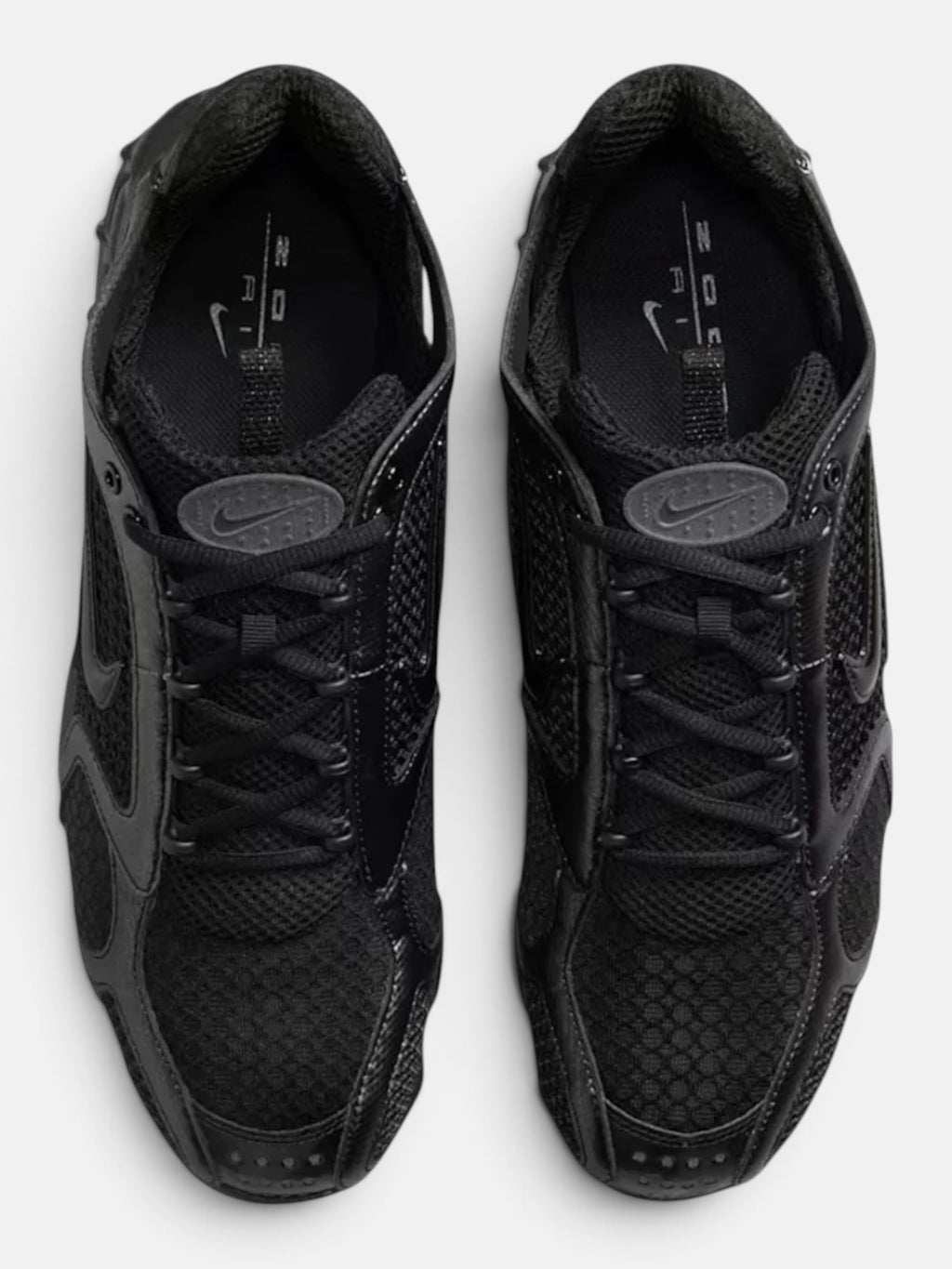 Кросівки чоловічі Nike Air Zoom Spiridon Cage 2 Sneaker Black HM8497-010