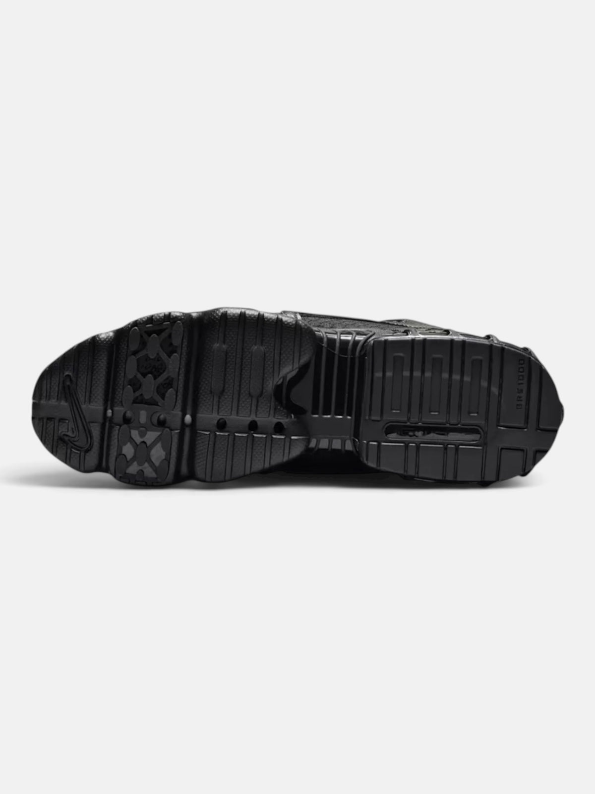 Кросівки чоловічі Nike Air Zoom Spiridon Cage 2 Sneaker Black HM8497-010