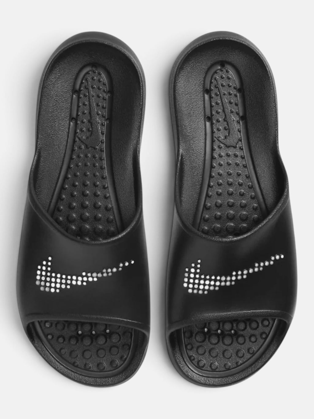 Чоловічі шльопанці Nike Victori One "Black/White" CZ5478-001