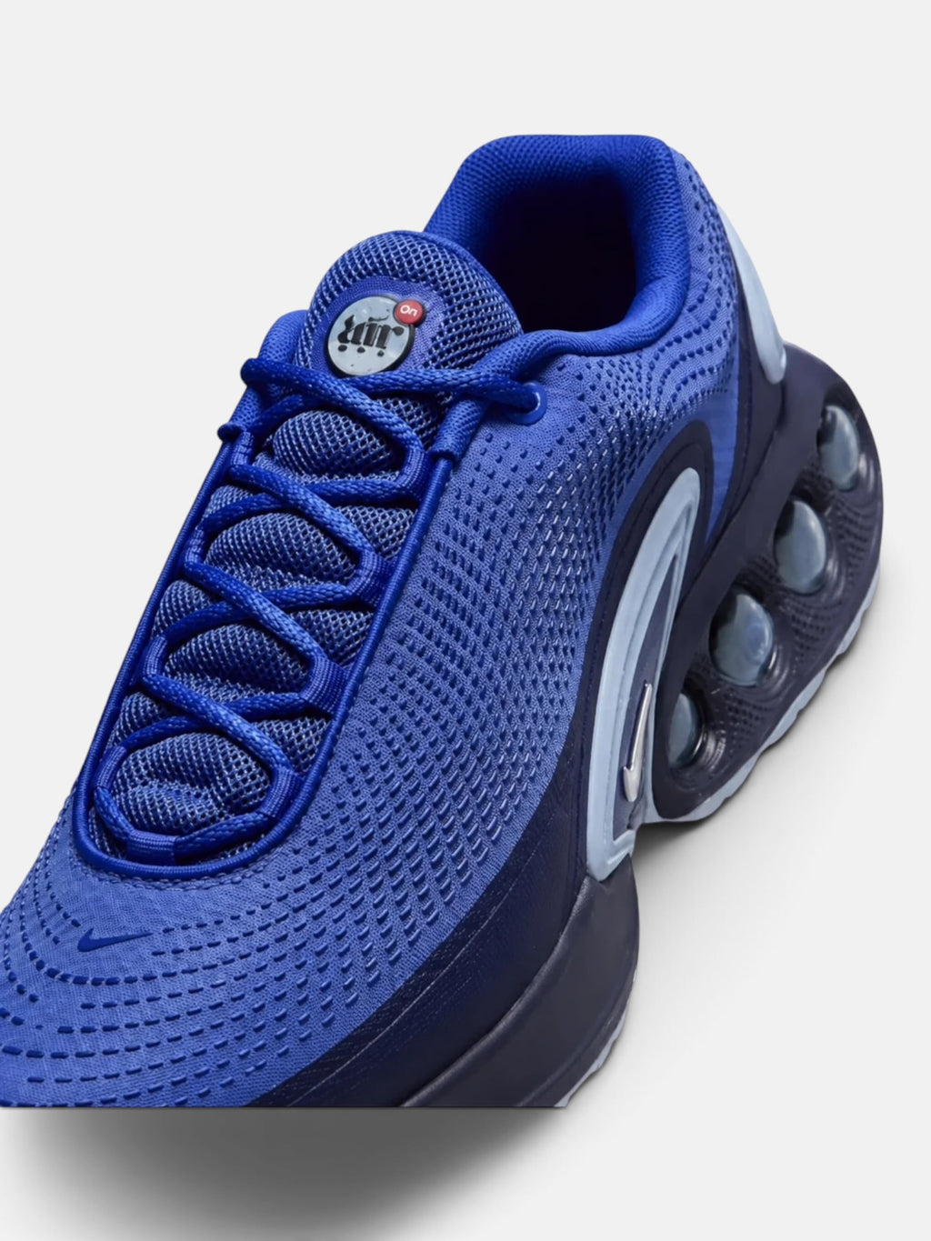 Кросівки чоловічі Nike Air Max Dn Blue DV3337-400