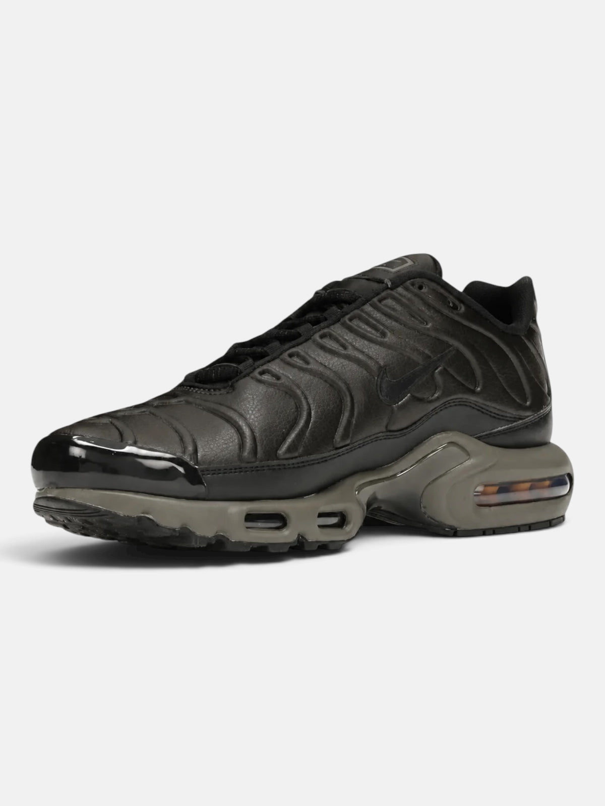 Кросівки чоловічі Nike Air Max Plus Paris Lifestyle Shoe Black HJ4519-200