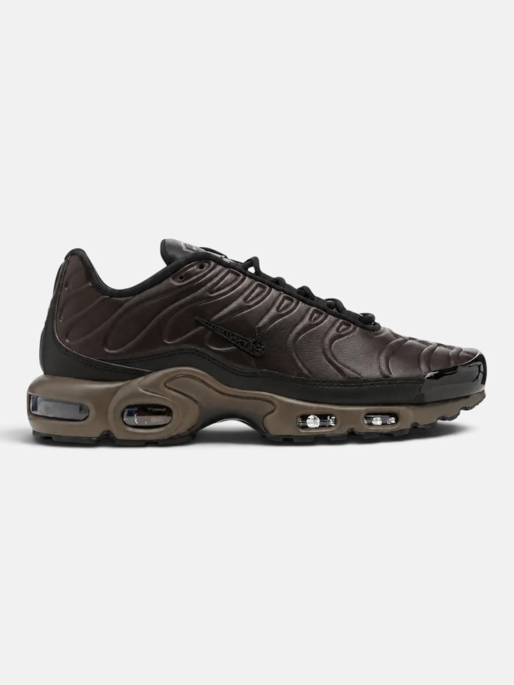 Кросівки чоловічі Nike Air Max Plus Paris Lifestyle Shoe Black HJ4519-200